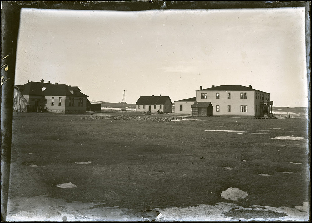 Native American Boarding Schools in Montana Montana History Portal