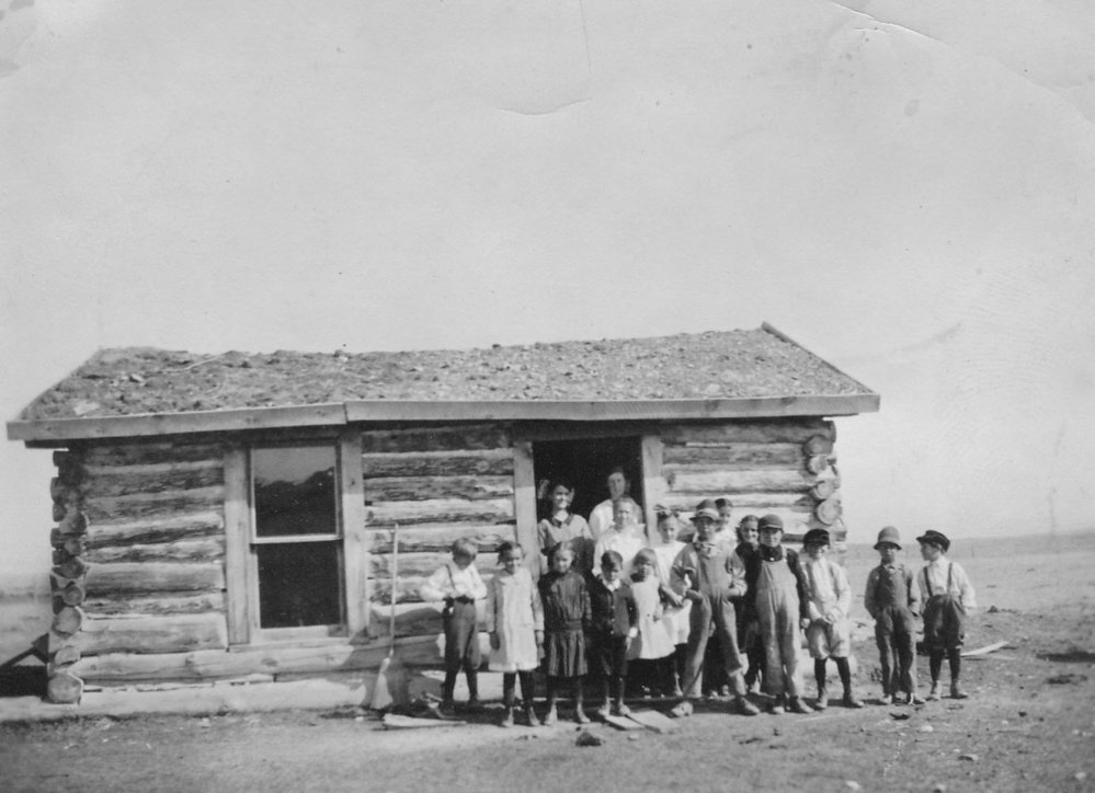 Rural Schools of Fergus County, MontanaSchool District 127 Montana Memory Project