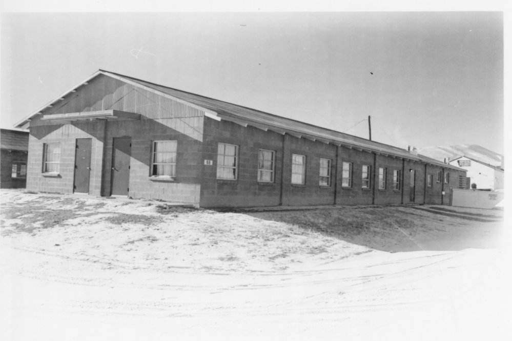 Building 68, Fort Harrison Montana History Portal