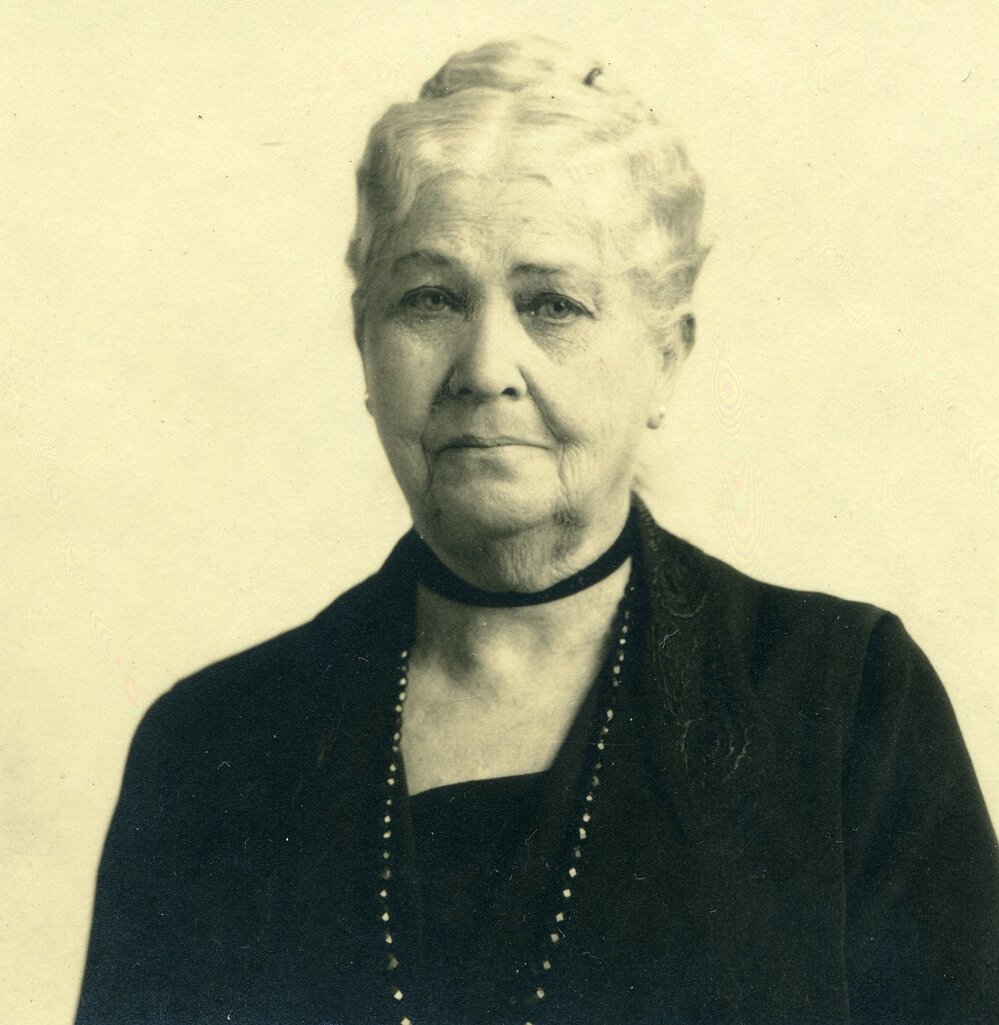 Augusta Kohrs portrait ca 1935 Montana History Portal
