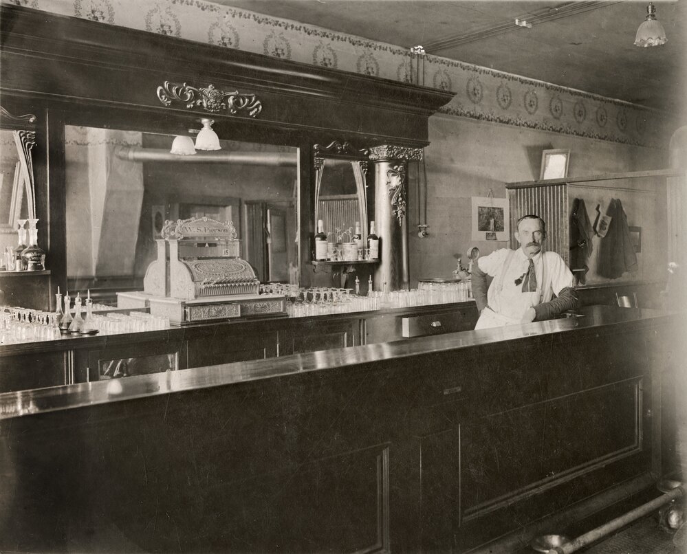 Mark Angell, Sr., Valier, Montana. Montana History Portal