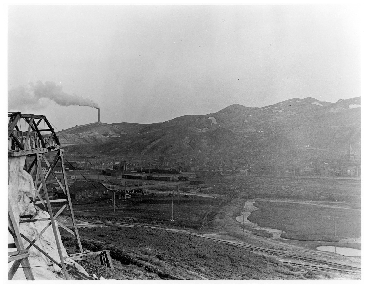 Anaconda Historic Photos Montana History Portal