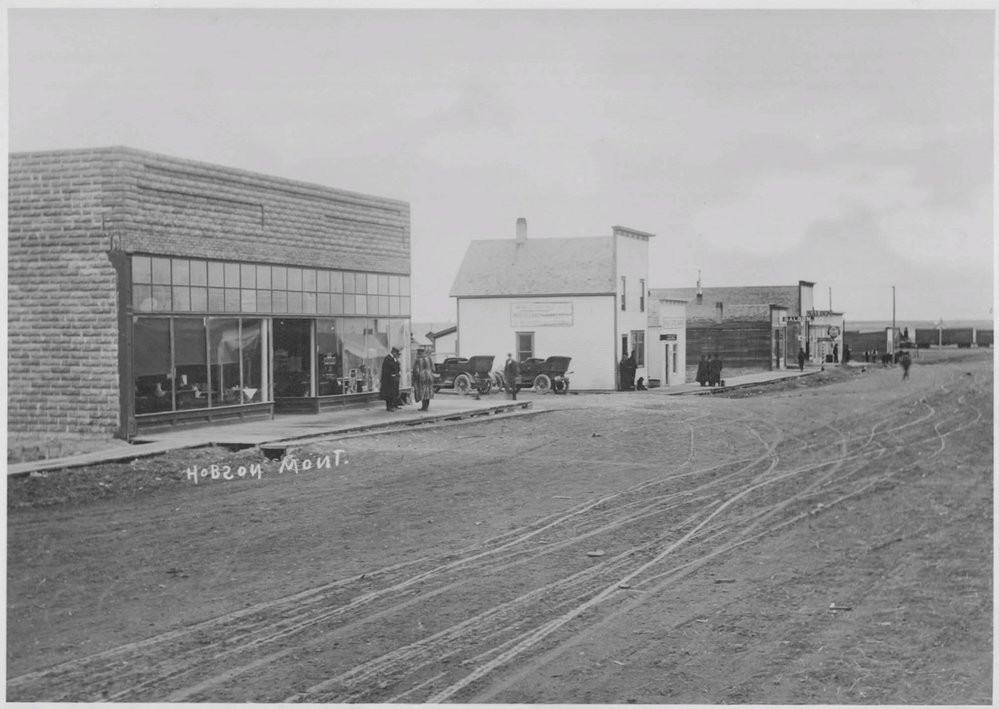 Early Agriculture and Homesteading in Judith Basin County Montana