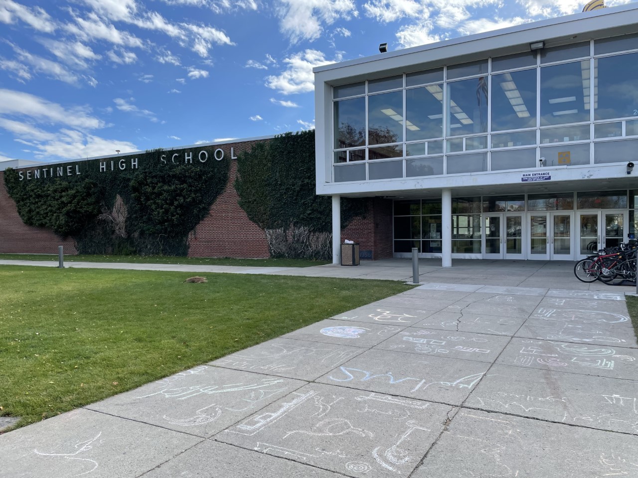 Sentinel High School Library Montana History Portal