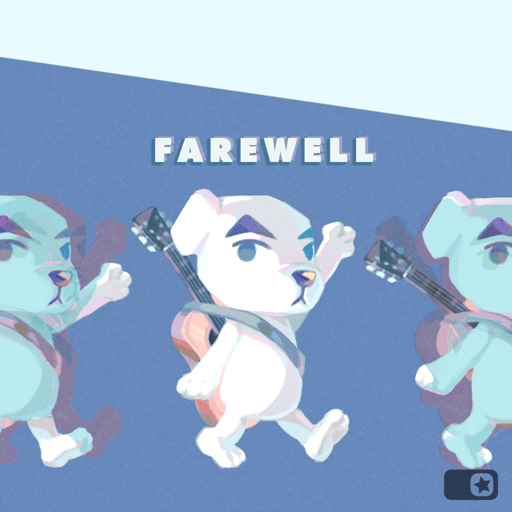 ACNH Farewell For Sale Buy Animal Crossing Farewell On