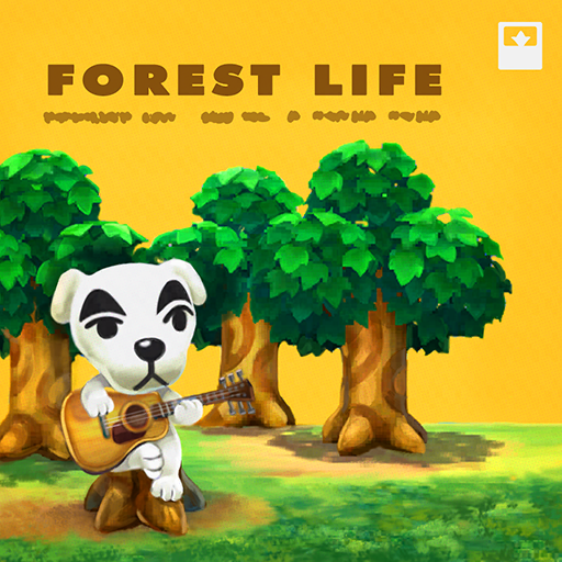 ACNH Forest Life For Sale Buy Animal Crossing Forest Life On