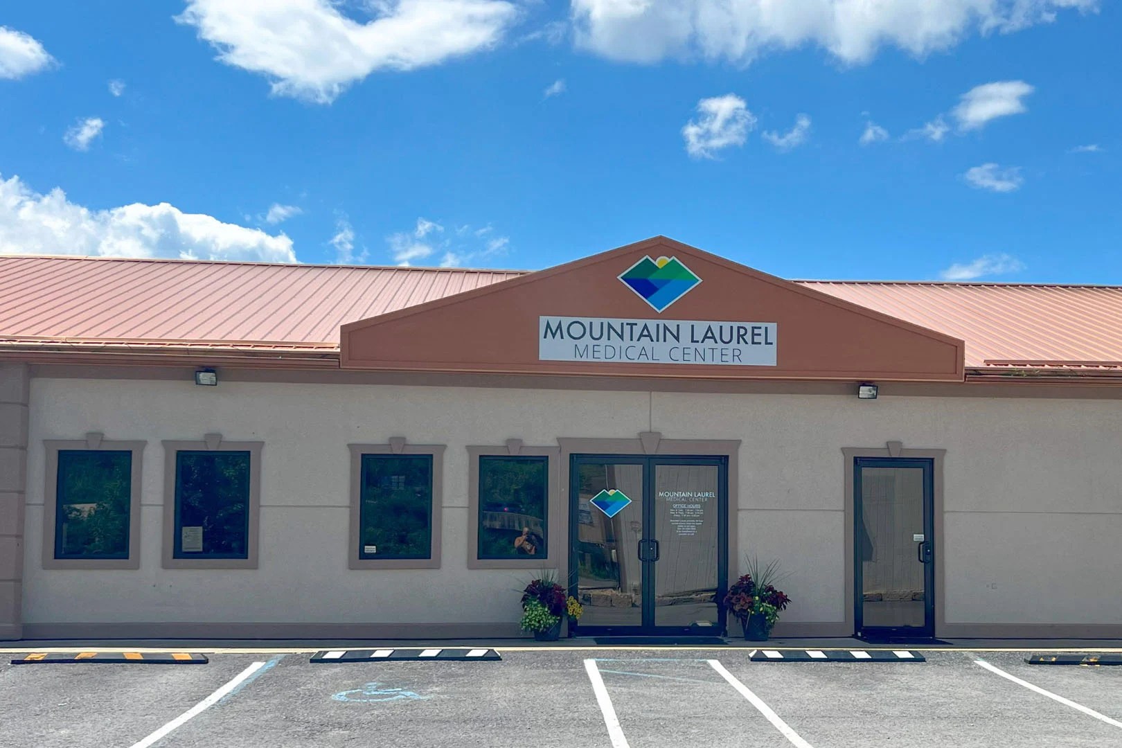 Bruceton Mountain Laurel Medical Center