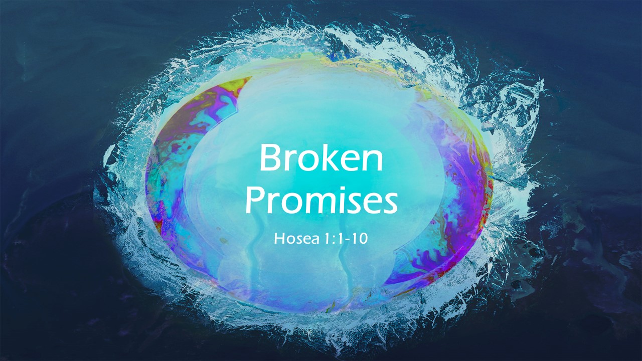 Broken Promises Mt Olive Baptist