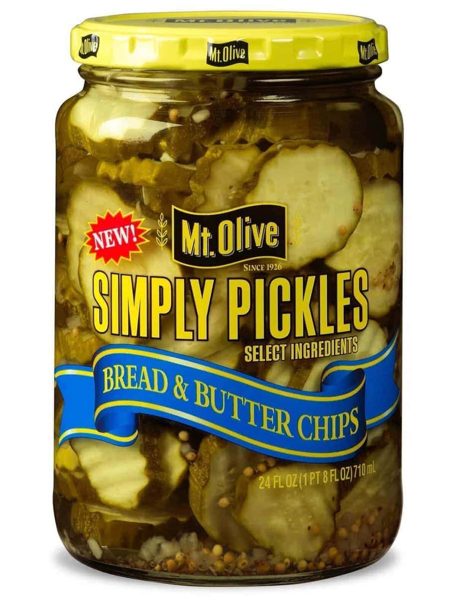 Simply Pickles GMO Free Archives Mt Olive Pickles