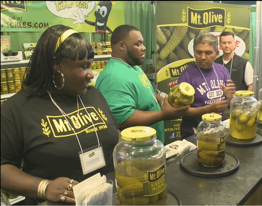 Mt. Olive Pickle ending its 60year N.C. State Fair run Mt Olive Pickles