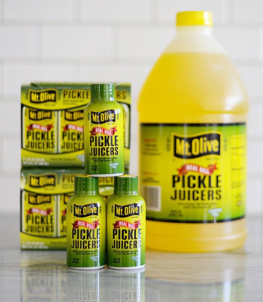 Pickle Salsa Mount Olive Pickles