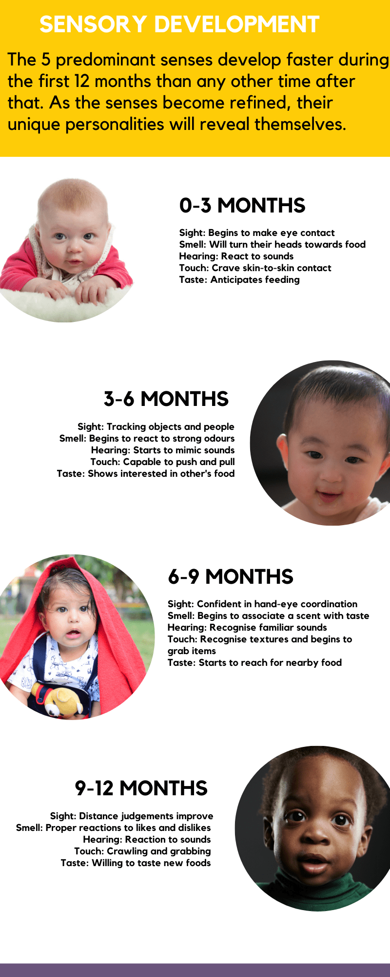 The Importance of Sensory Play in Child Development MTO Nursery