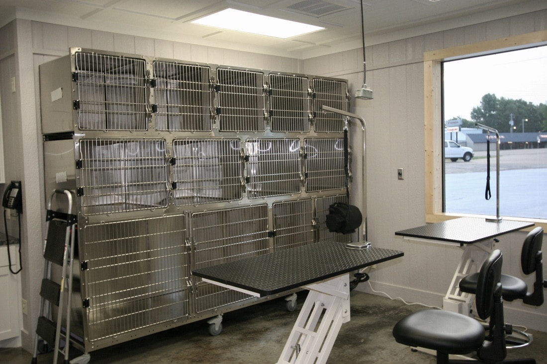 Grooming Mt. Pleasant Animal Clinic