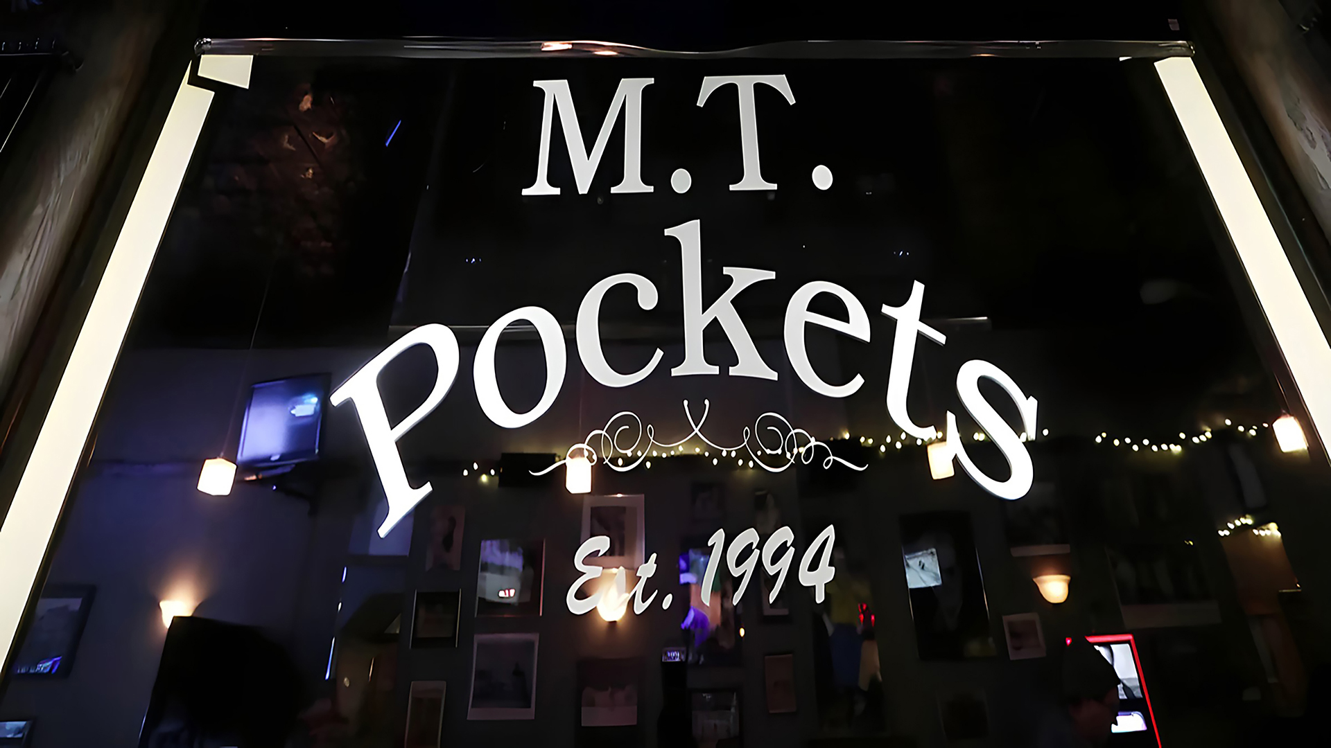 Home M.T. Pockets Bar