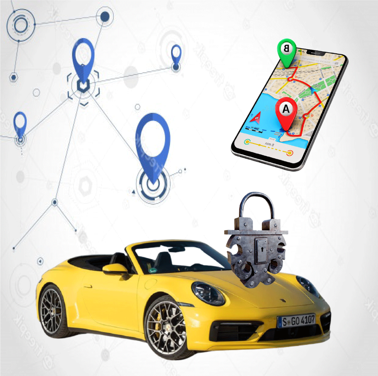 GPS Tracker Standard Package The Best GPS Tracker Company in