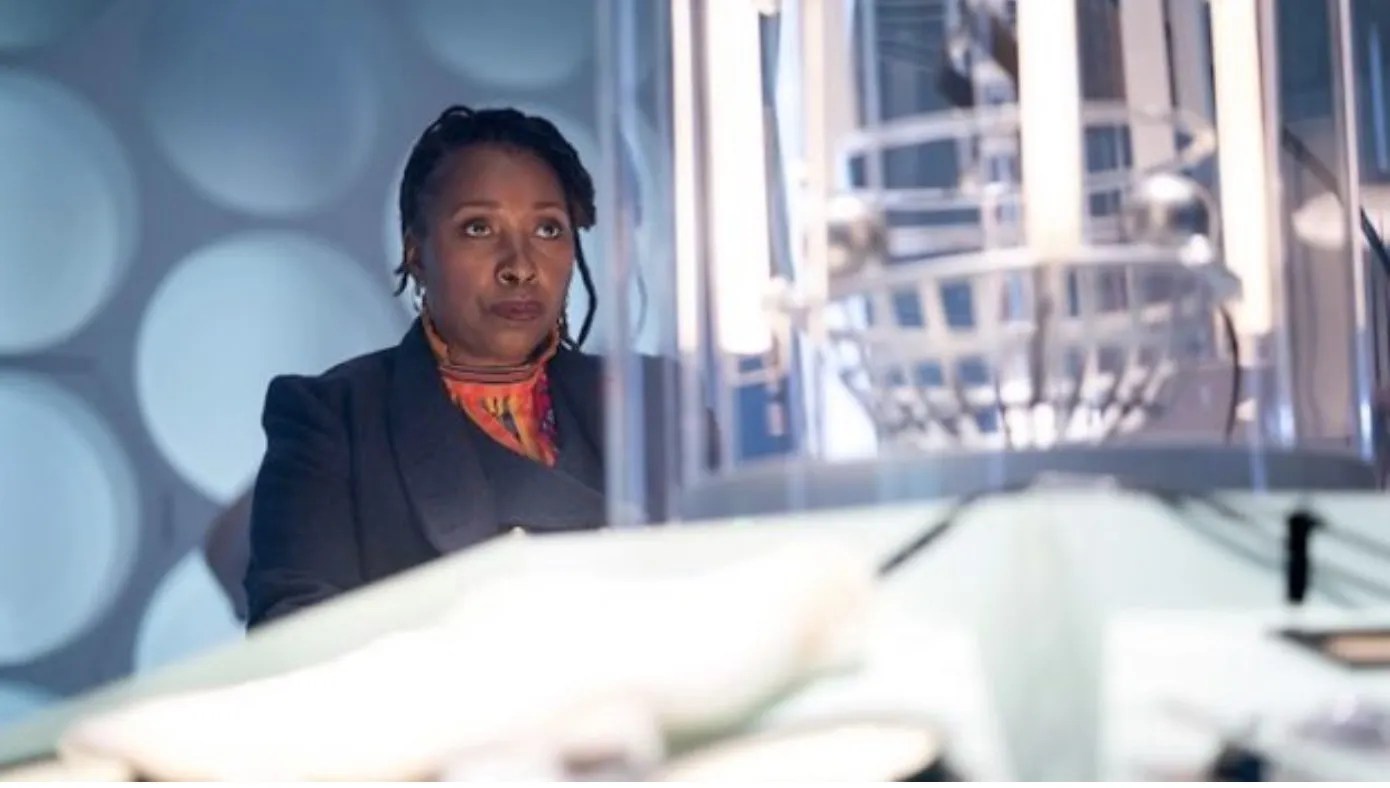 Doctor Who S12E35 Review My Doctor is Black MTR Network