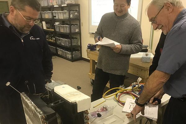 Air Conditioning and Refrigeration for Facilities Maintenance