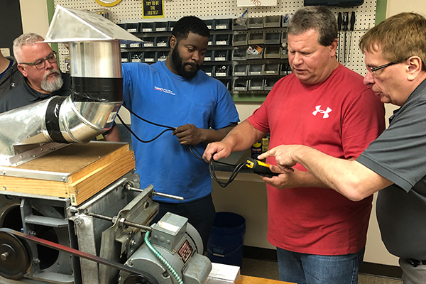 Air Conditioning and Refrigeration for Facilities Maintenance