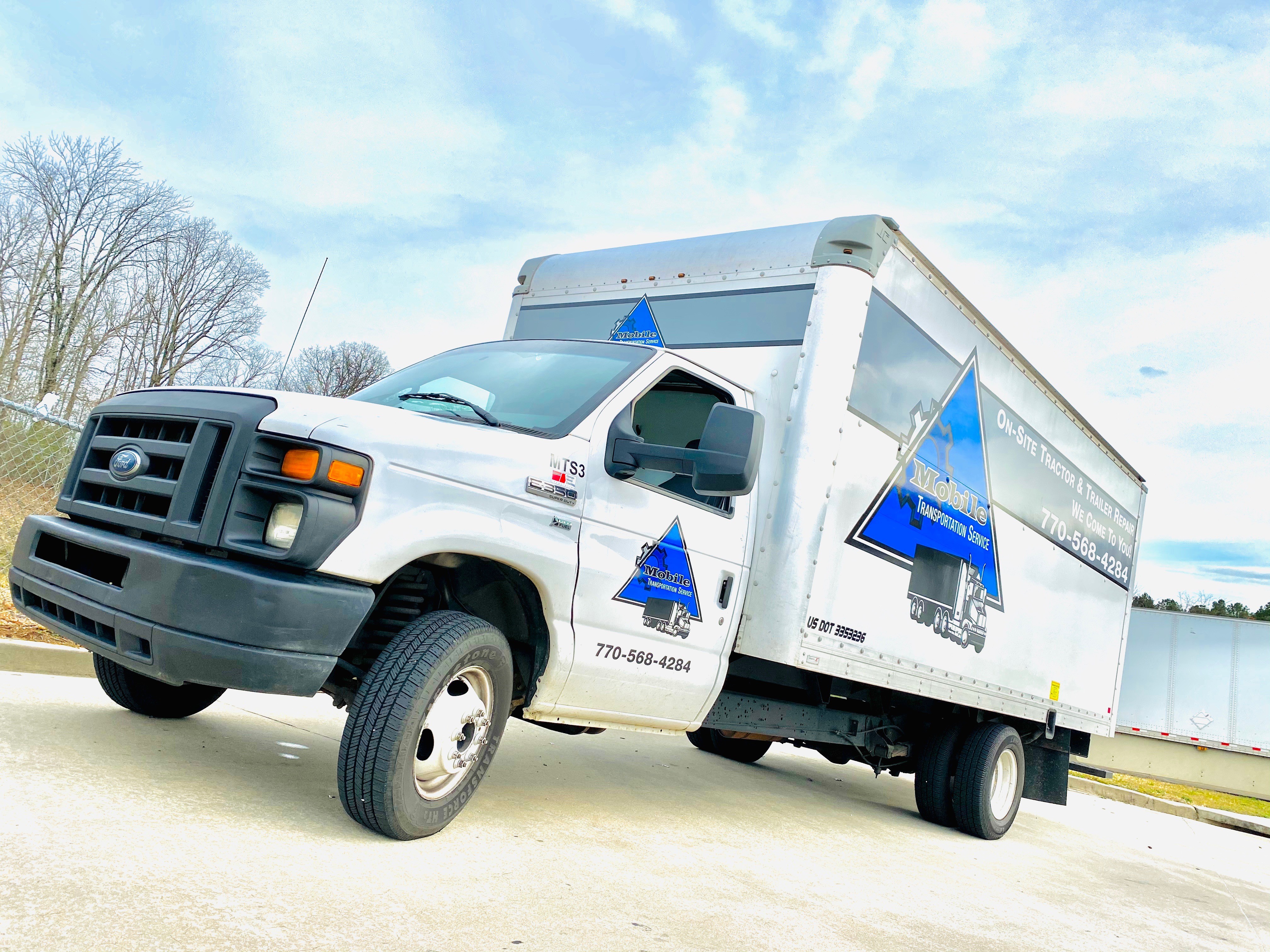 Mobile Transportation Service