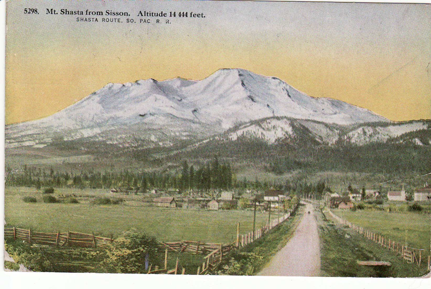 History Of The McCloud River Rainbow Trout jack trout's weblog