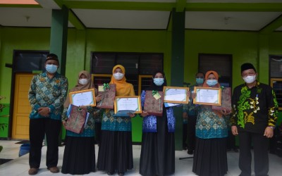 info madrasah | Madrasah Tsanawiyah Negeri 2 Lebak