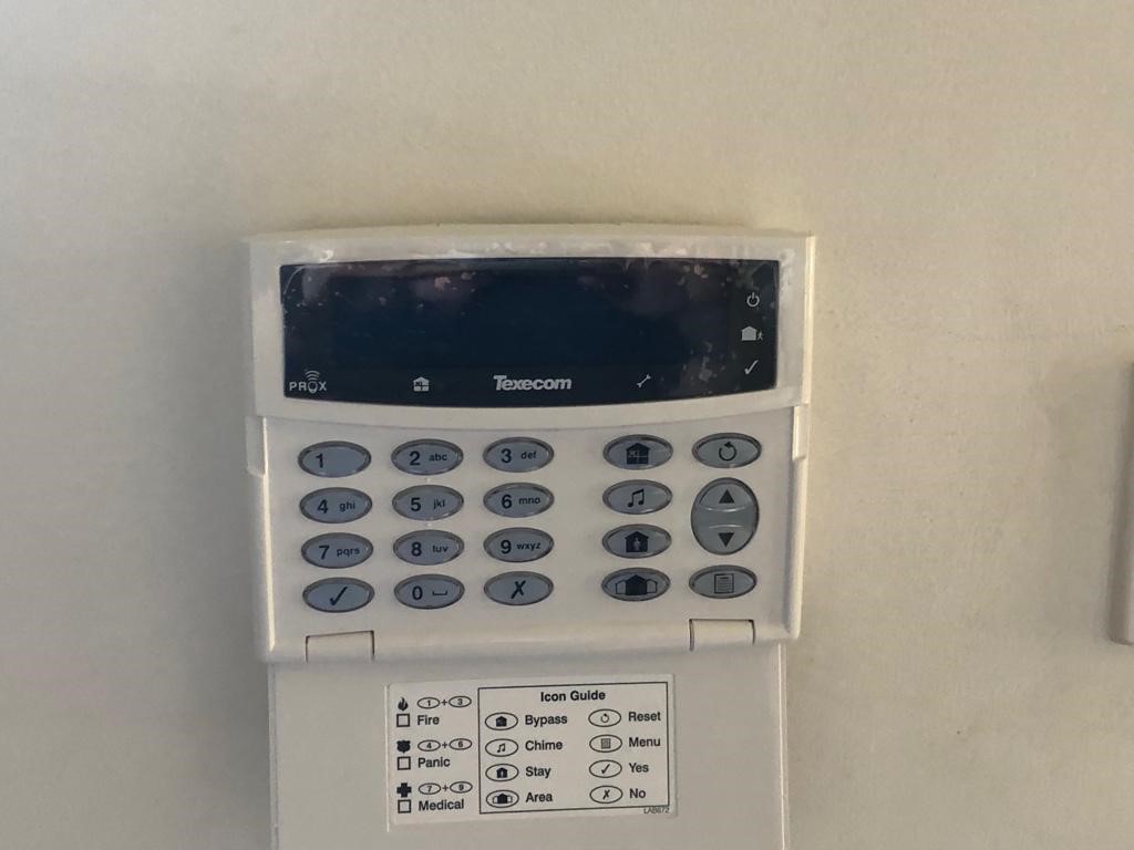 New Security Alarm Installation Danbury, Essex MTS Security
