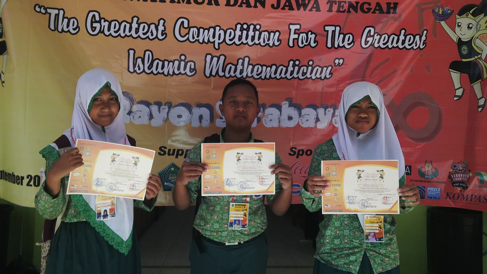 SK Pengangkatan Panitia PKKM (Penilaian Kinerja Kepala