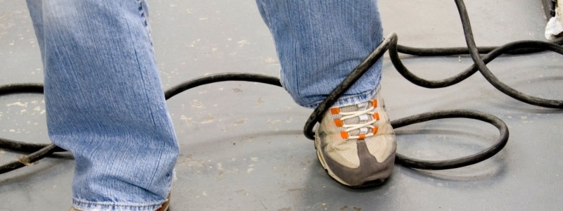 Safety Concerns and Near Misses Michigan Technological University