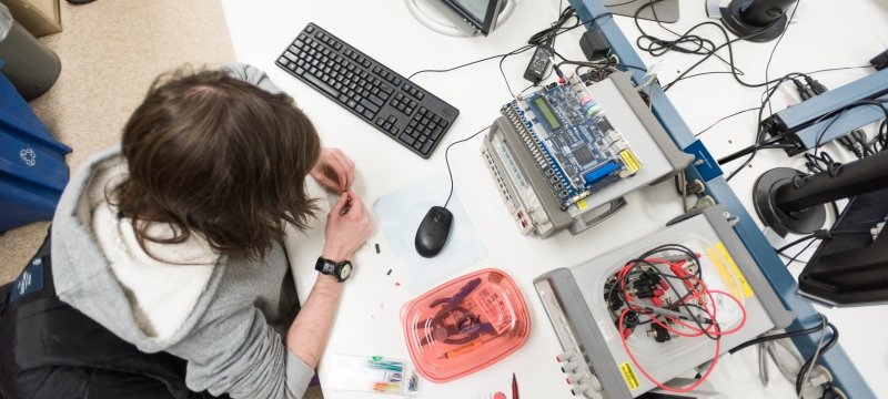 Electrical and Computer Engineering—MS Michigan Technological University