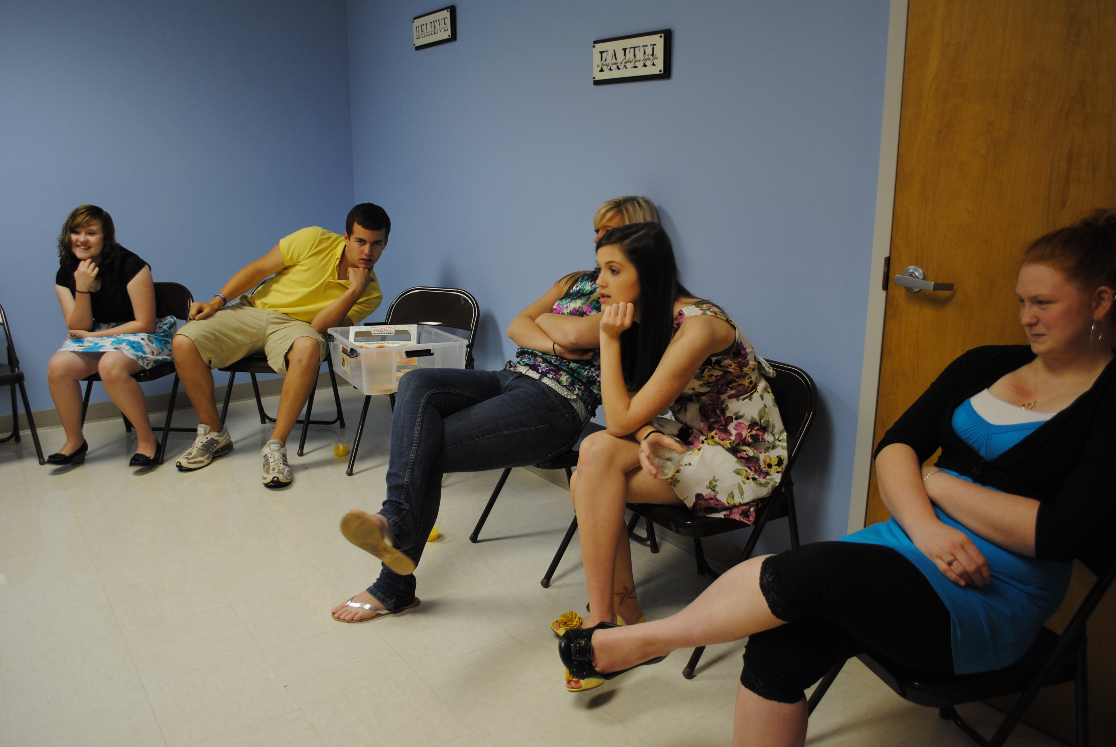 Sunday School Class Photos Mountain View Church Of God