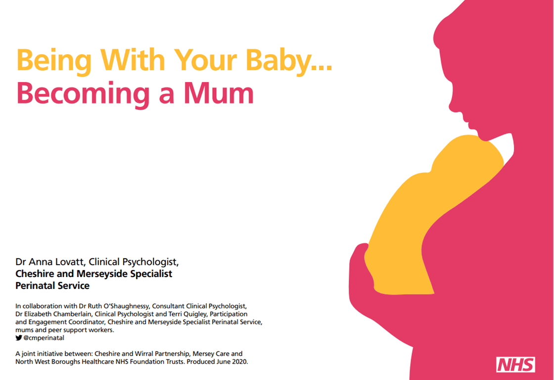 Postnatal leaflets Maidstone and Tunbridge Wells NHS Trust