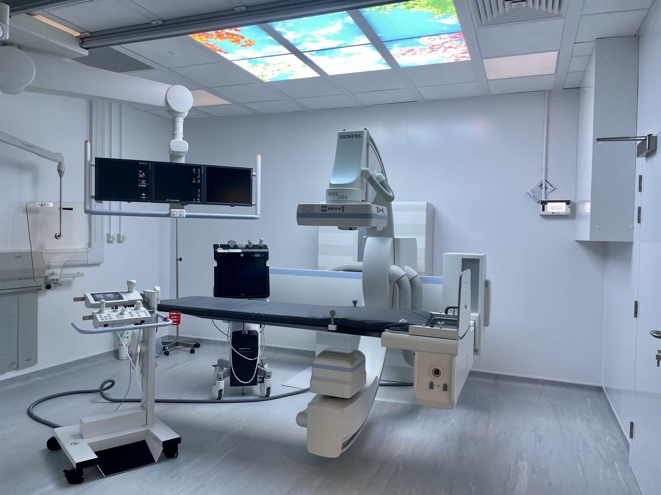 Stateoftheart xray machine brings imaging improvements for patients