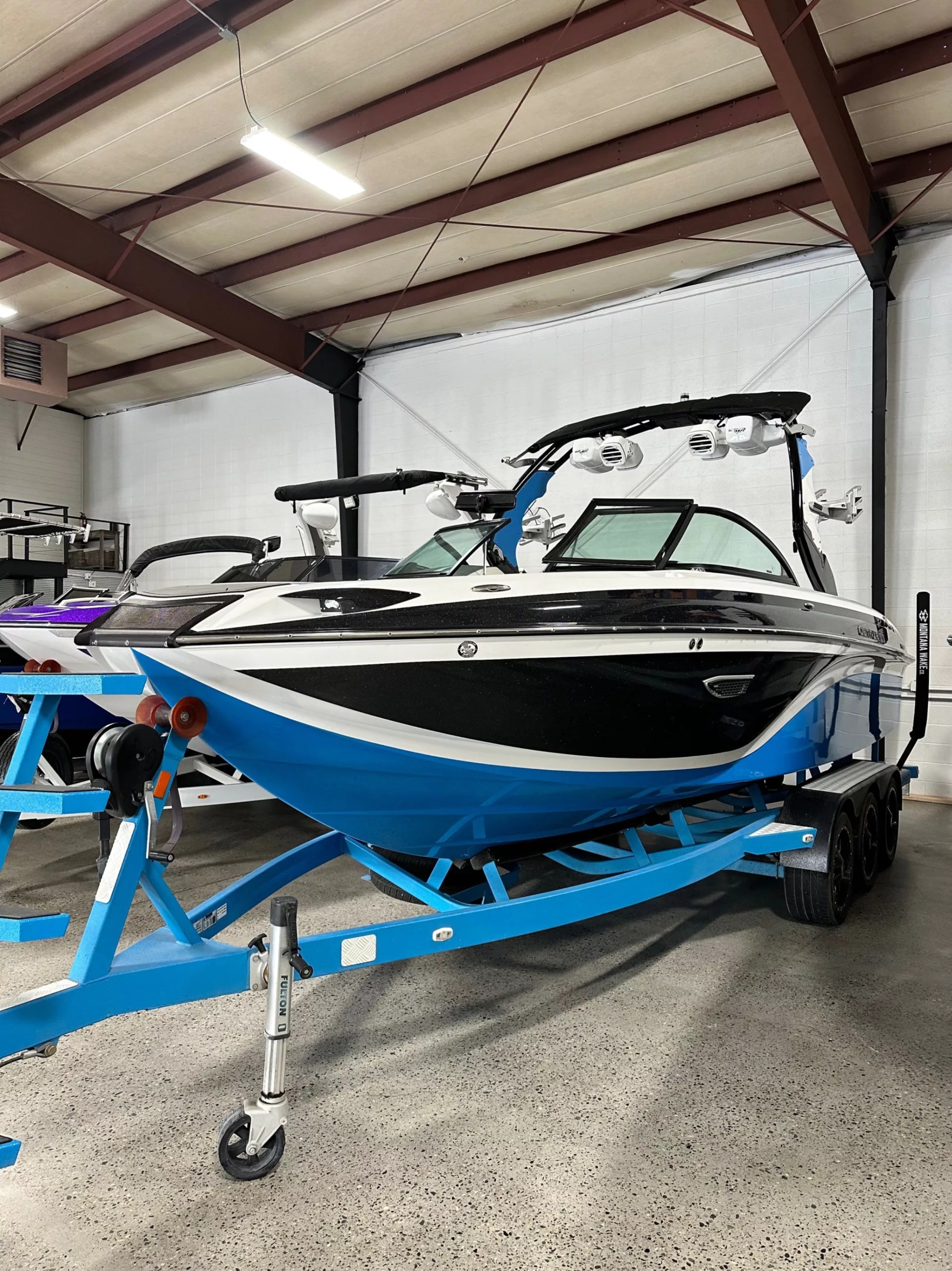 2017 Centurion Ri237 Montana Wake