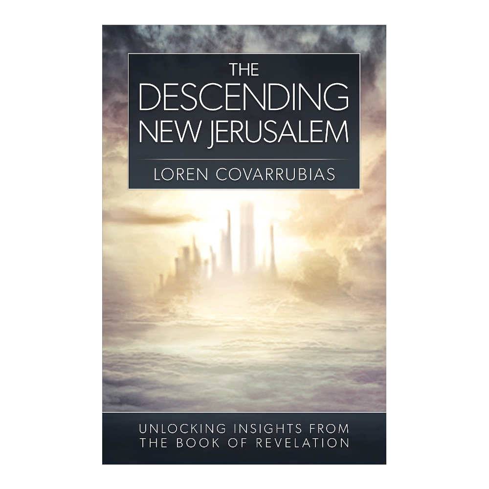 Descending New Jerusalem Mt Zion