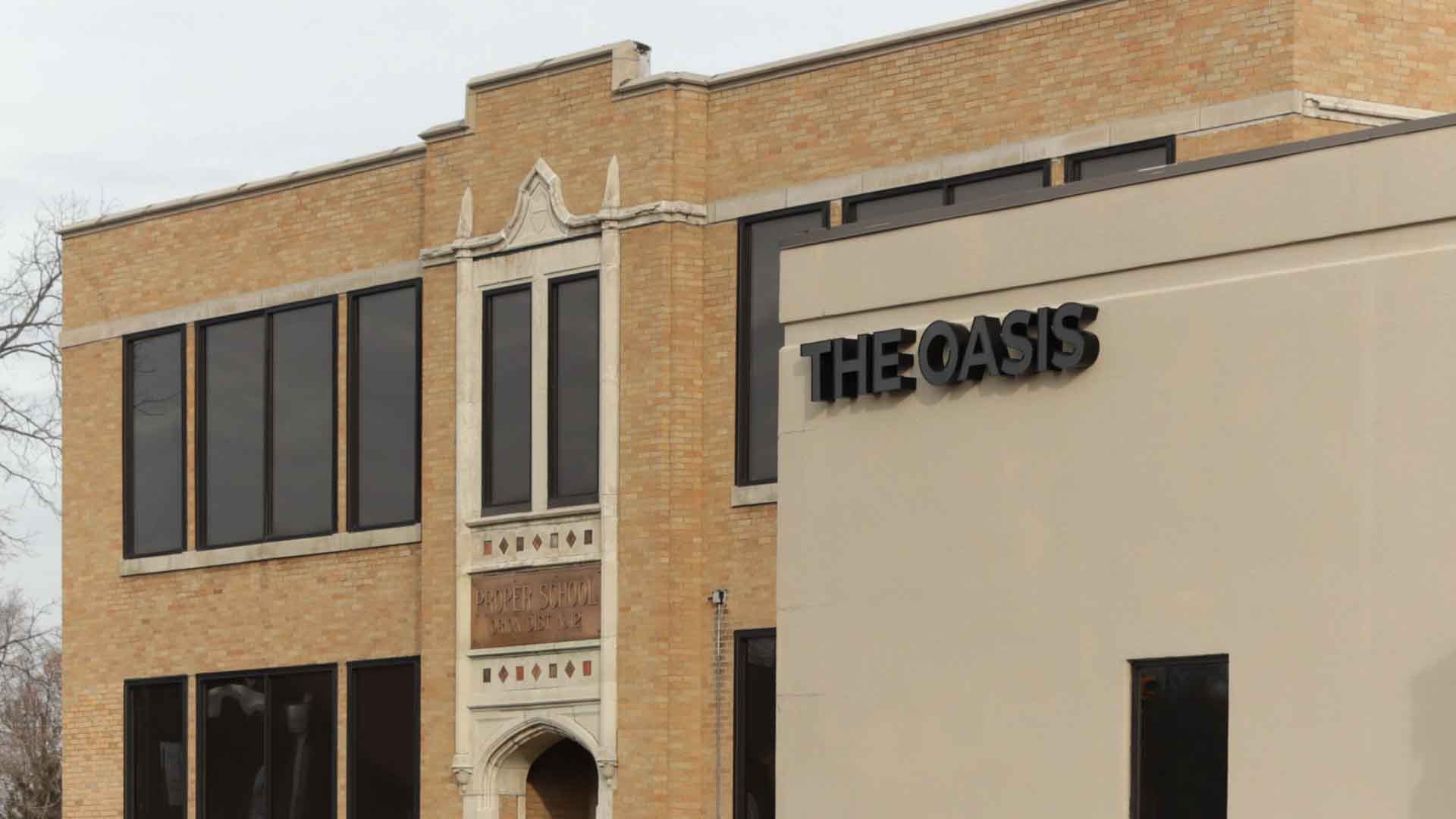 Mt Zion Community House Mt Zion