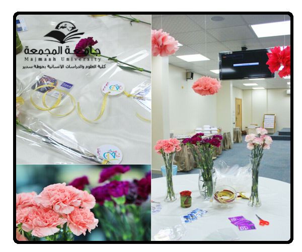 ورشة عمل كيف تكون معطاءً باستضافة طالبات المرحلة