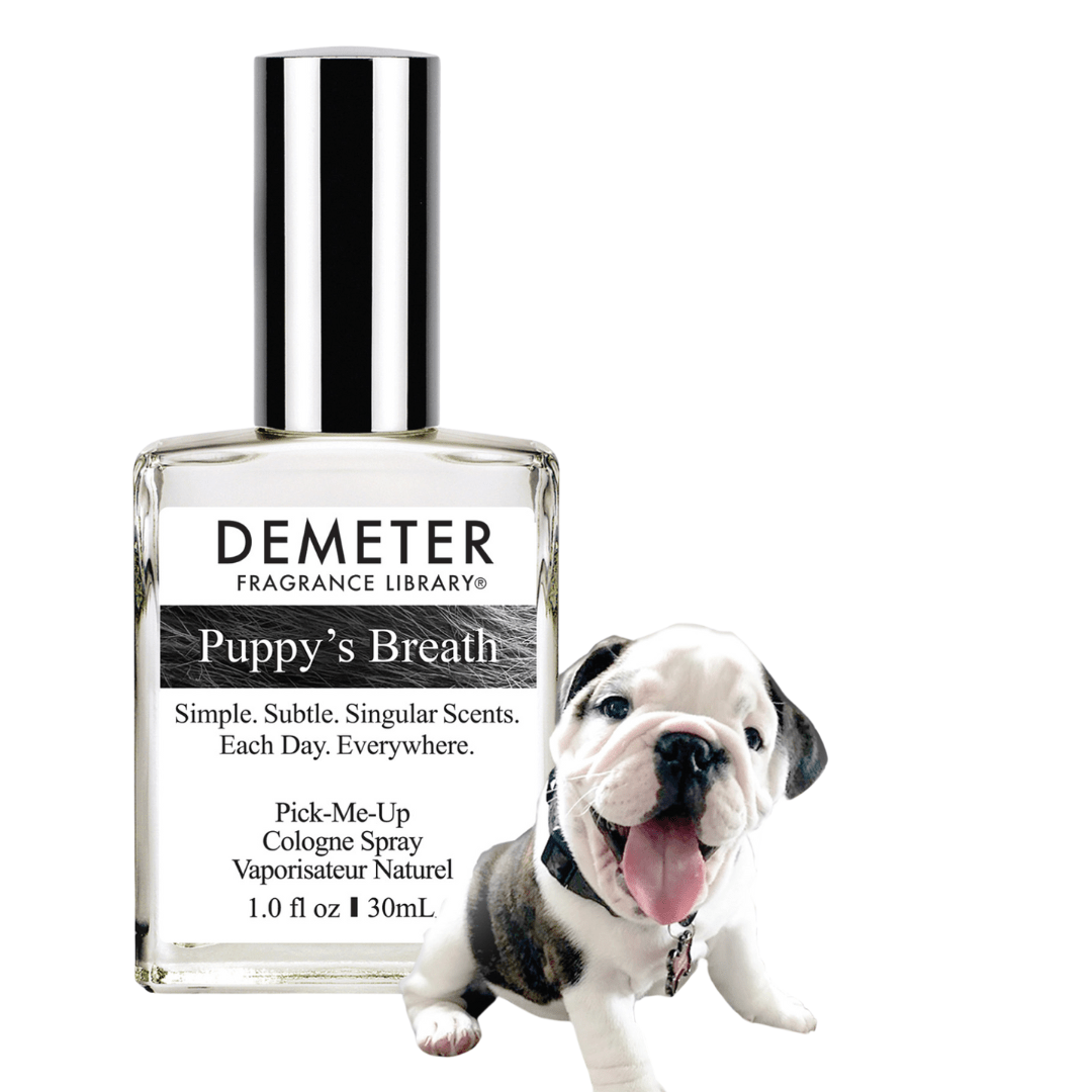 Puppy's Breath Cologne Spray Demeter Fragrance Library