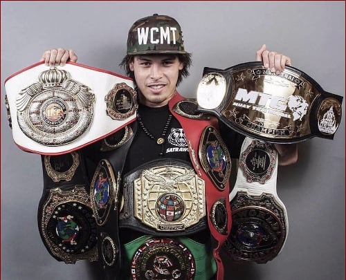 Top American Muay Thai Fighters You Should Know Muay Thai Citizen