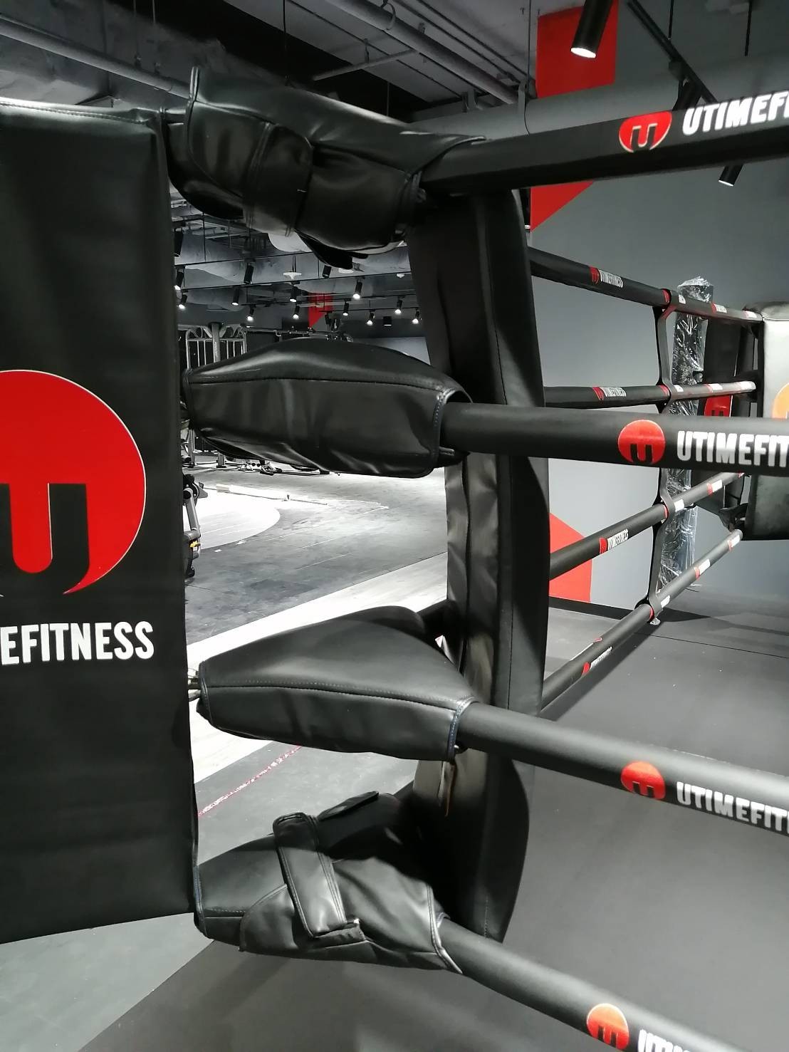 Boxing Ring's Turnbuckle Covering (16 pcs)