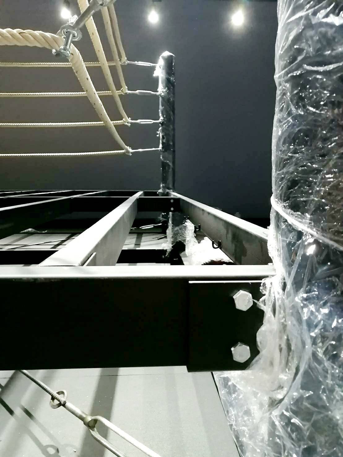 Boxing Ring, Muay Thai Ring