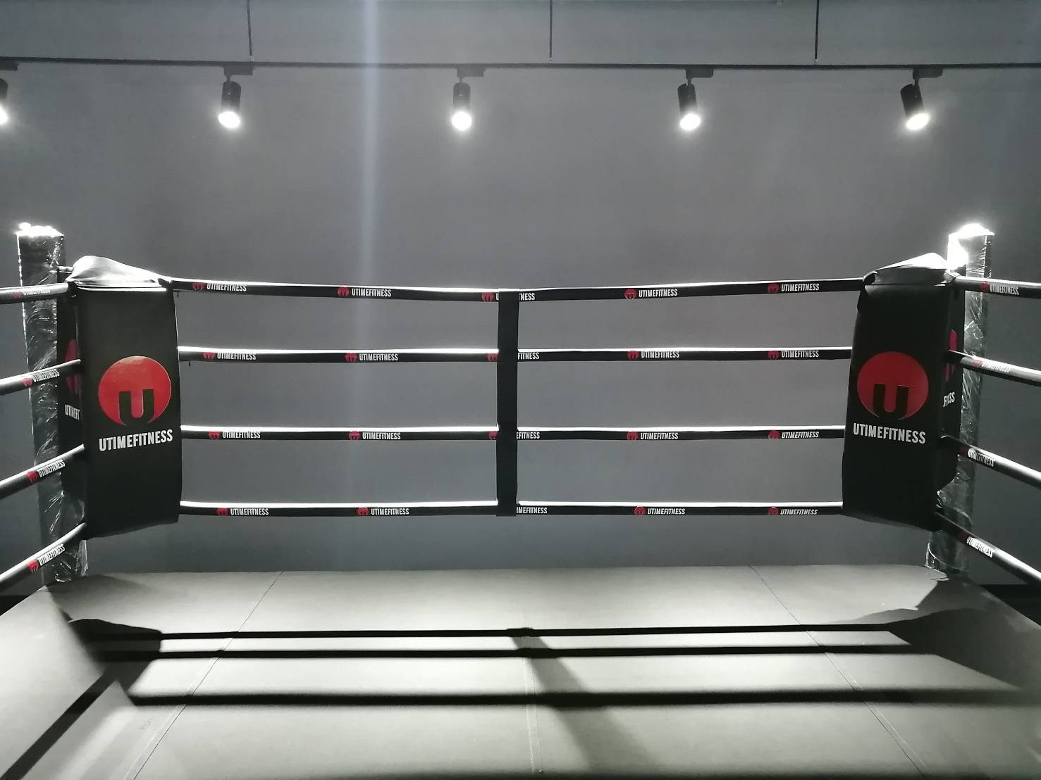 Muay Thai Ring, Boxning Ring