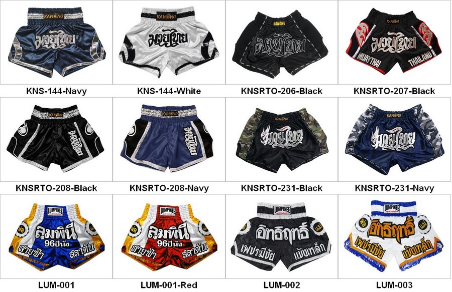 Custom Muay Thai Shorts Custom Thai Boxing Shorts