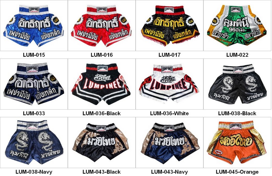 Custom Muay Thai Shorts Custom Thai Boxing Shorts