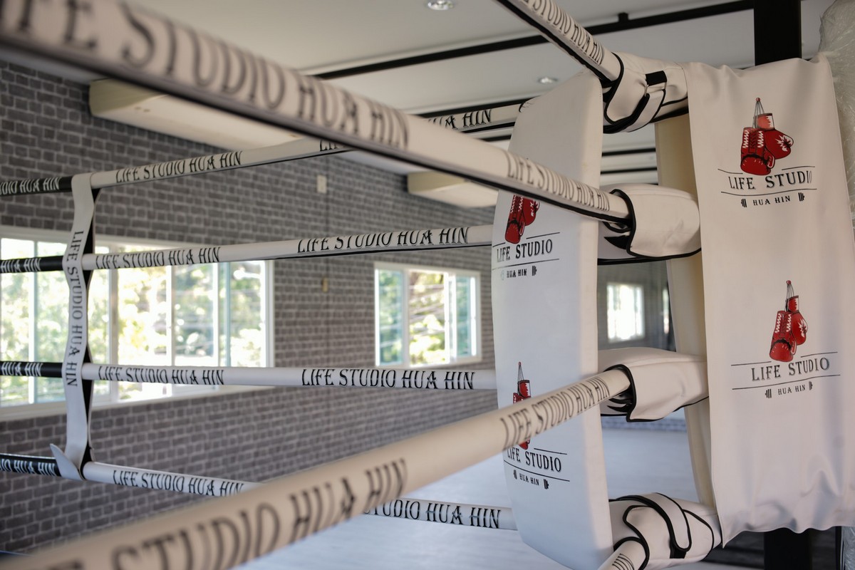 Boxing Ring, Muay Thai Ring