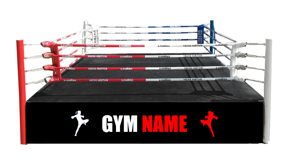 Muay Thai Boxing Ring from Thaialnd