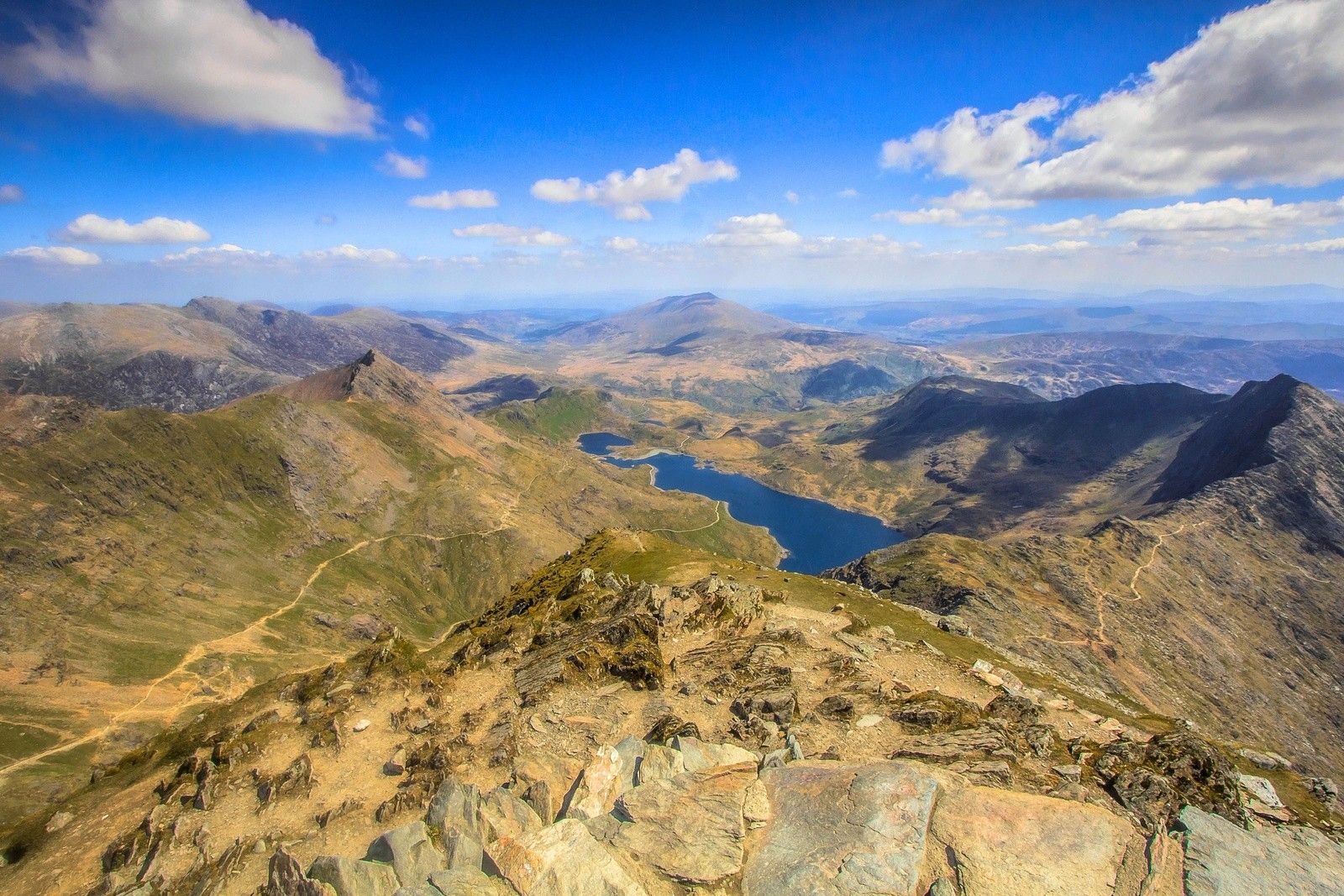 Climbing Snowdon The 6 Best Routes Up the Highest Mountain in Wales