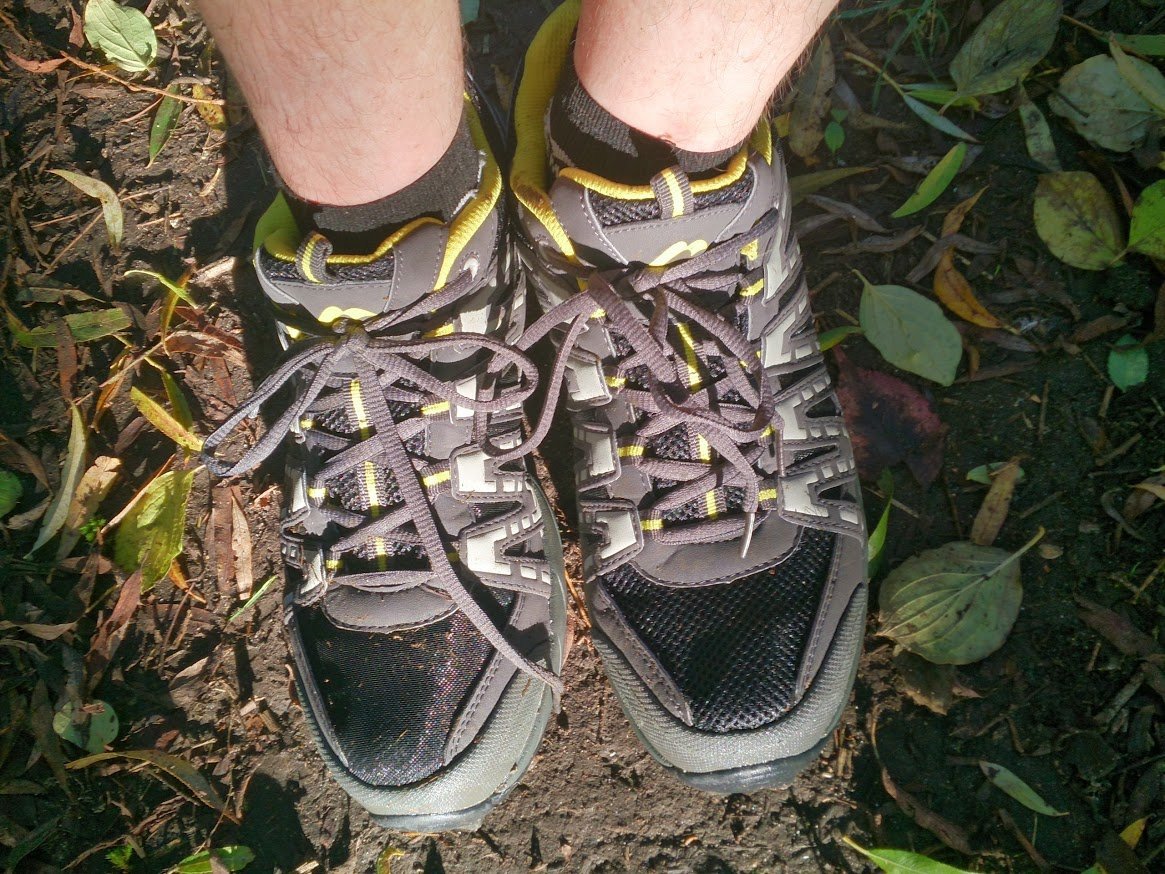 Trail and Fell Running Shoe Review 