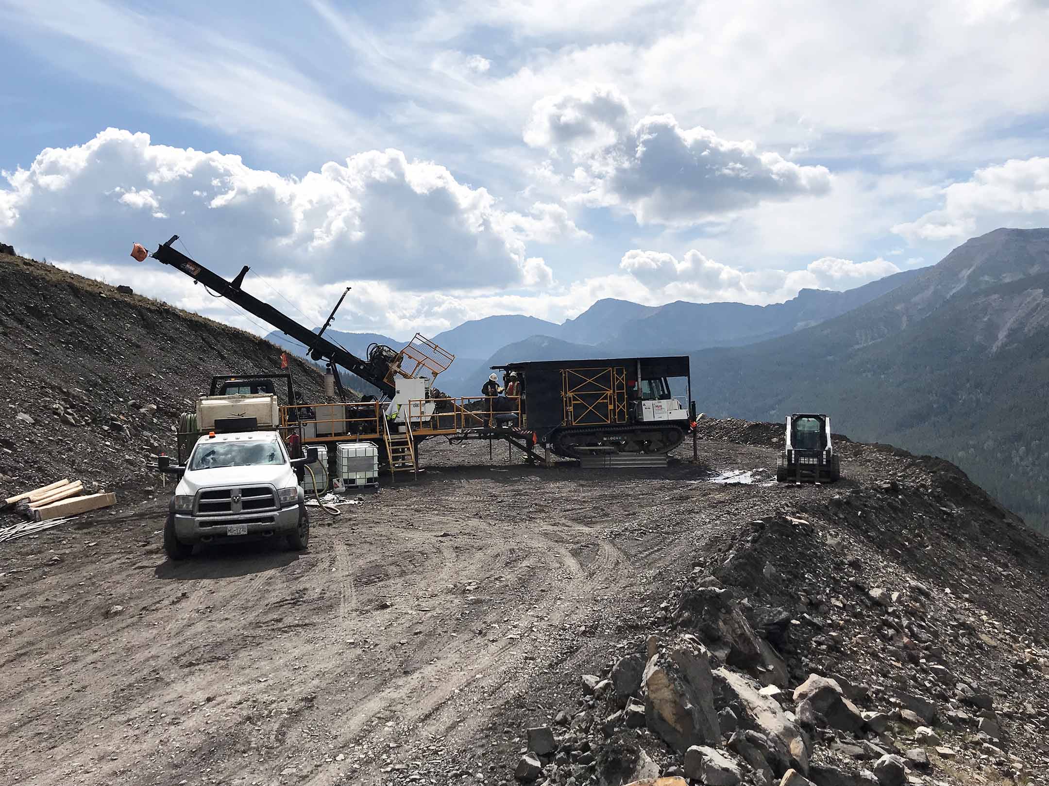 Drilling Across North America Projects Mud Bay Drilling