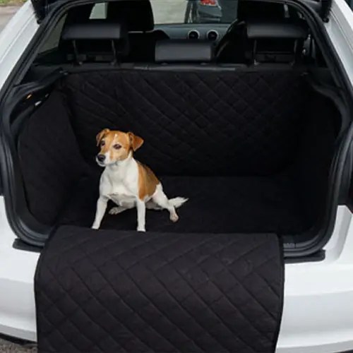 Tailored Boot Liners for Audi A3 & S3 Sportback 5 Door 2012 2015 MuddE