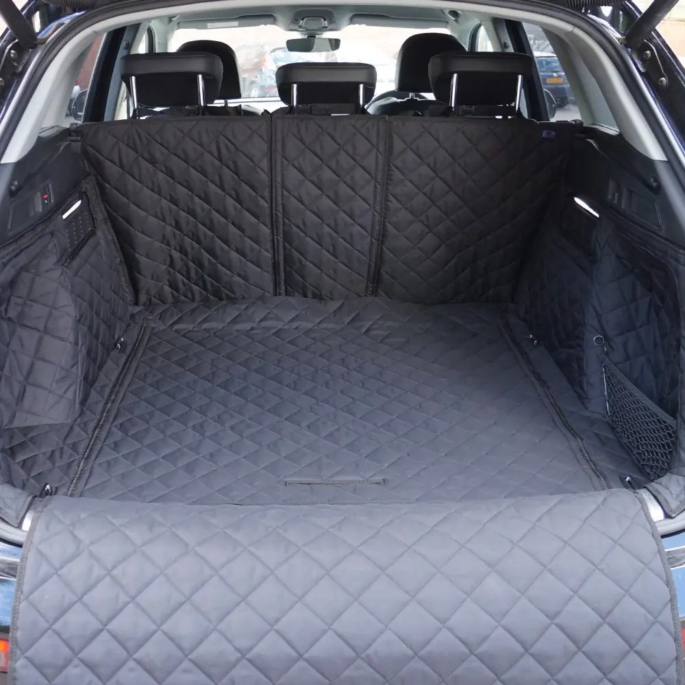 Tailored Boot Liners for Audi Q5 2017 2020 MuddE